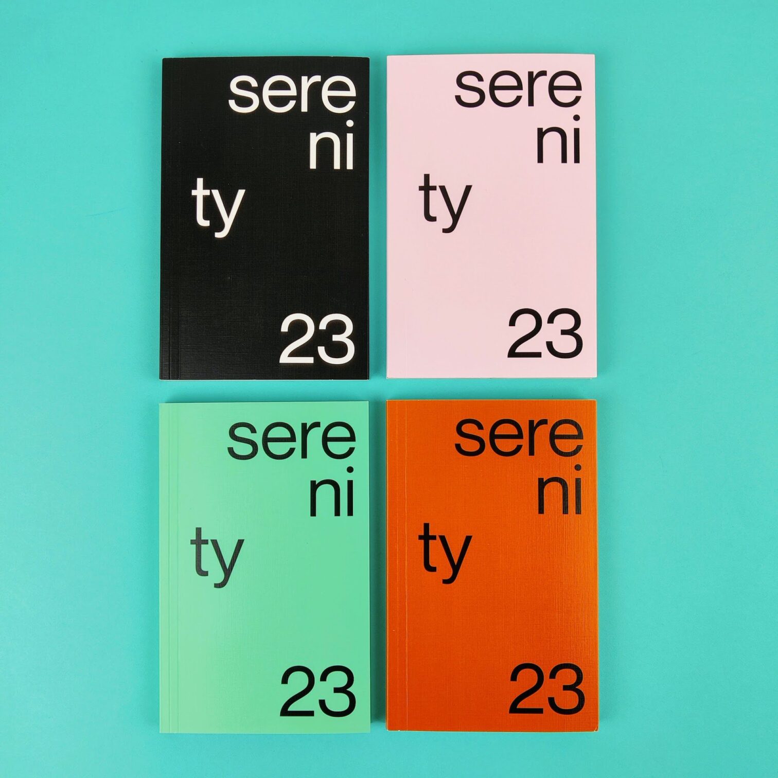Serenity23 – Planner 2023