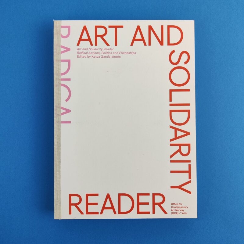Art and solidarity reader
