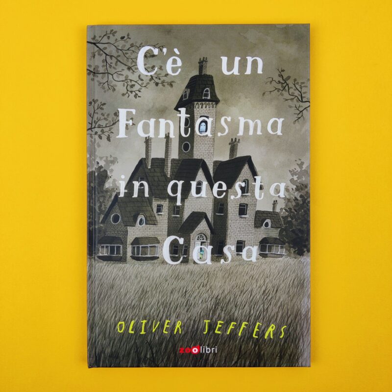 C’è un fantasma in questa casa