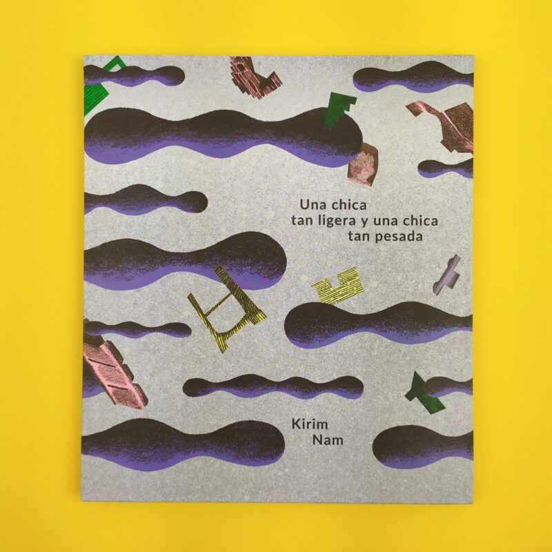 Una chica tan ligera y una chica tan pesada