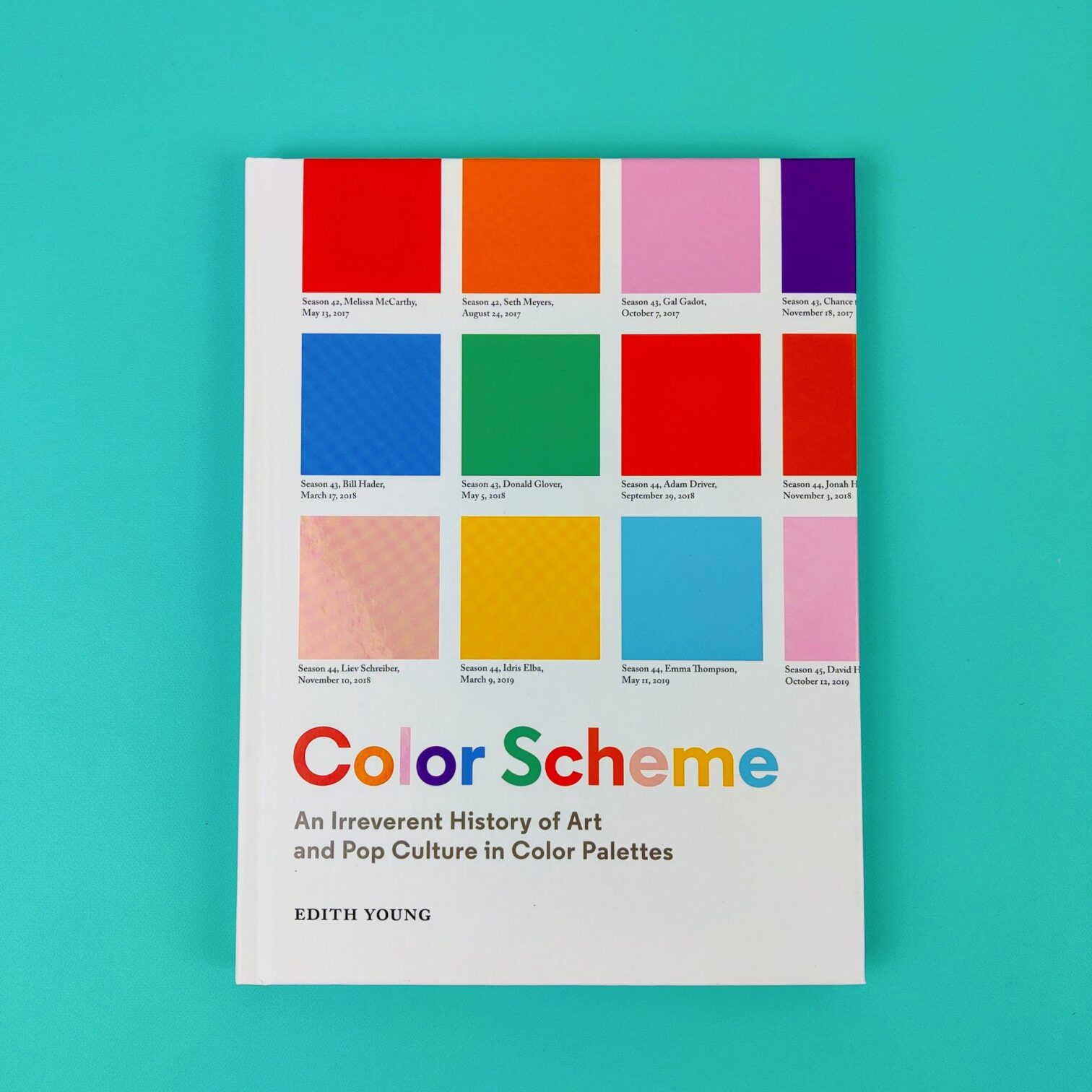 Color Scheme