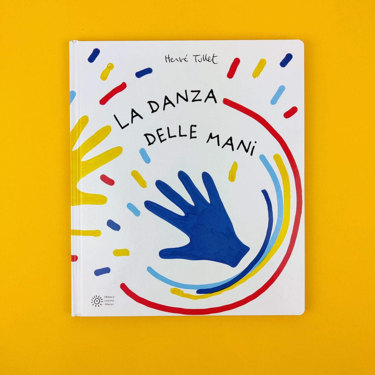 La danza delle mani