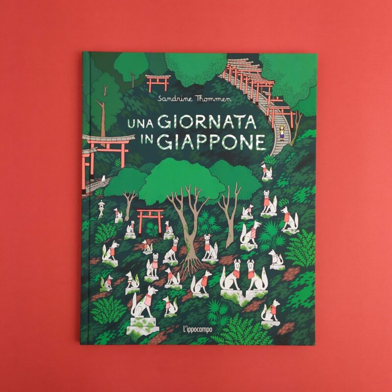 Una giornata in Giappone