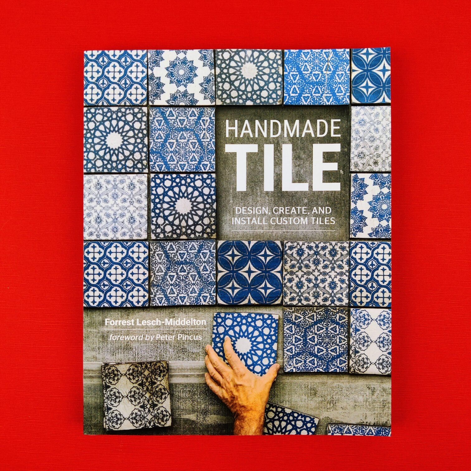 Handmade tile
