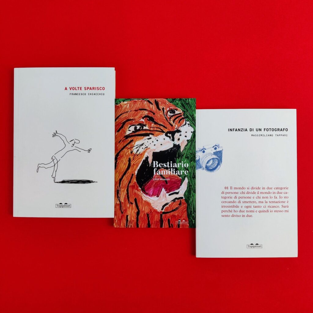 A parole, a fumetti, per immagini. Storie di autobiografia