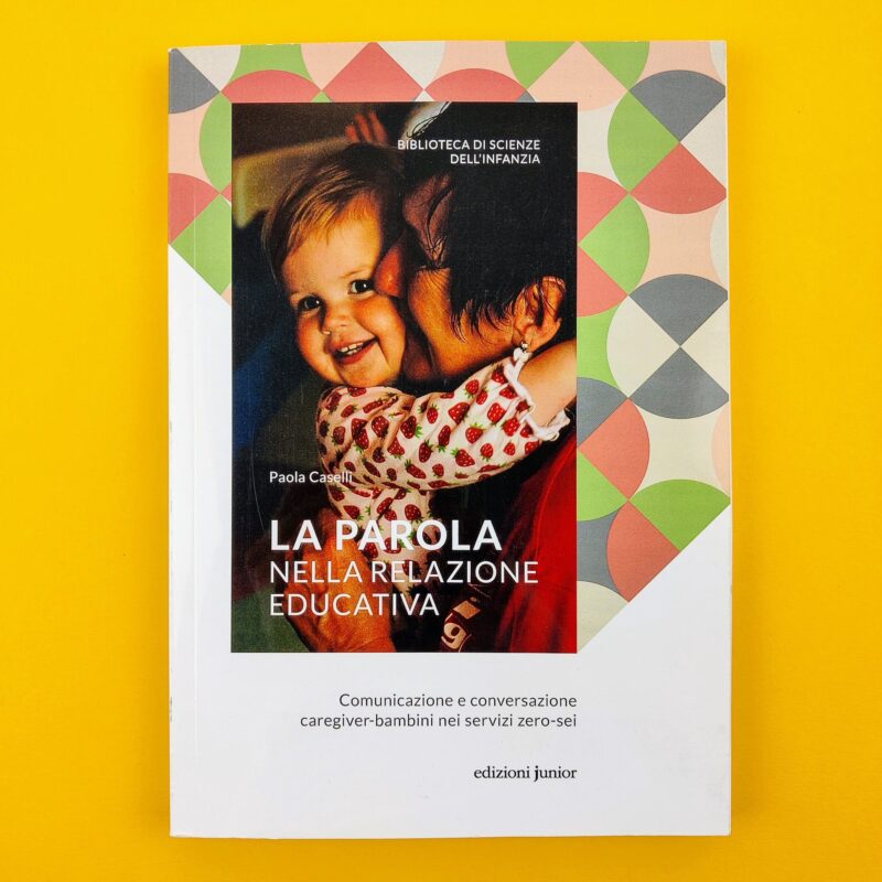 La parola nella relazione educativa