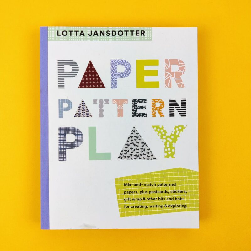 Paper, pattern, play