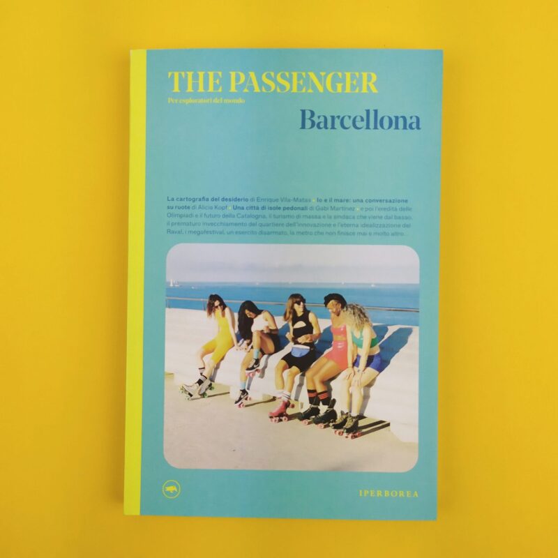 The Passenger – Barcellona