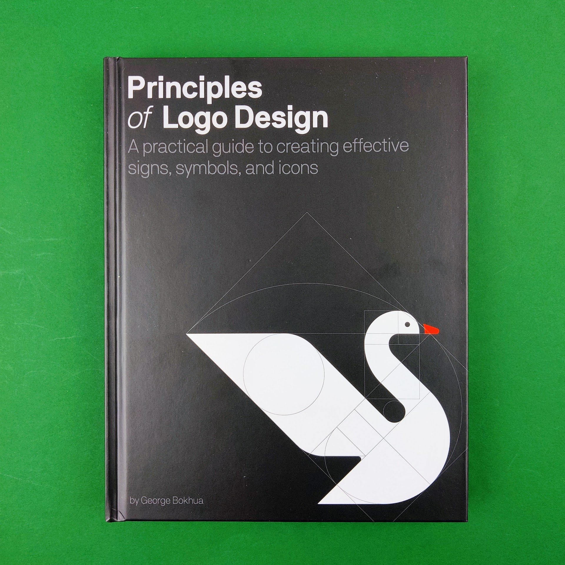 Principles of logo design - VolumeBK