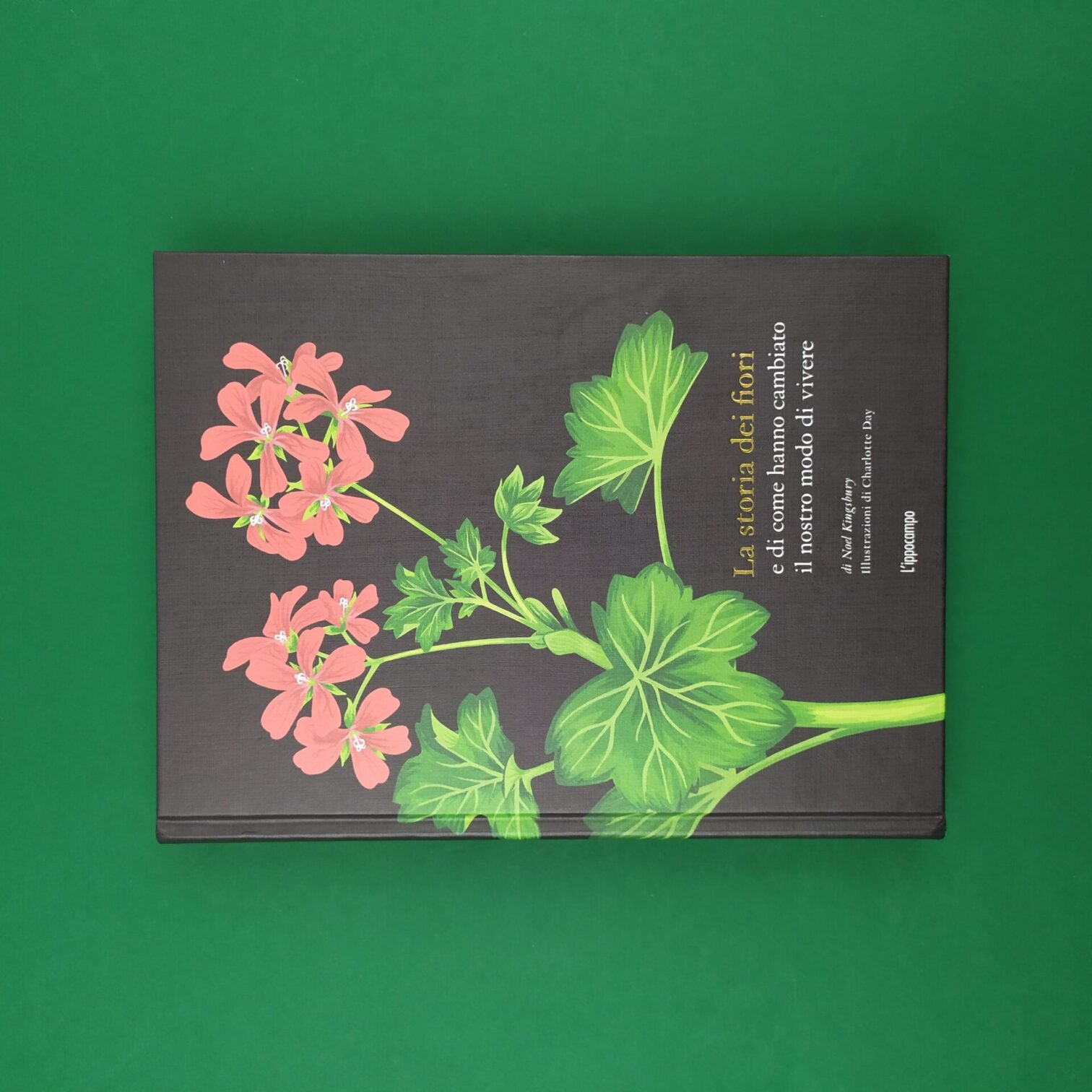 La storia dei fiori