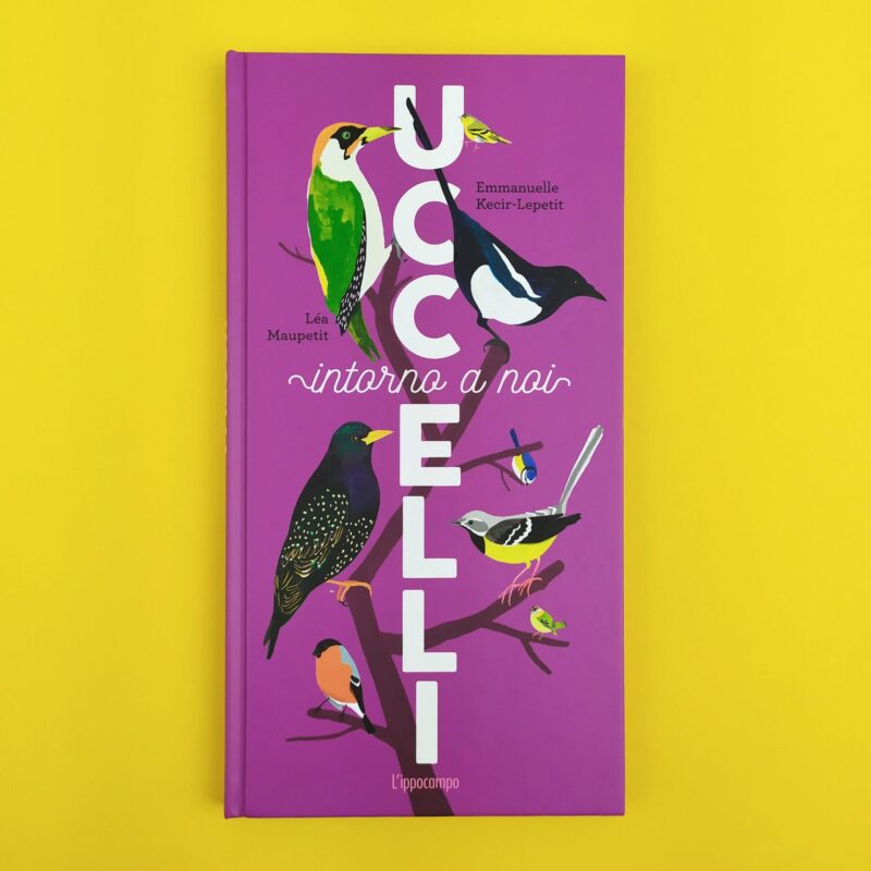 Uccelli intorno a noi