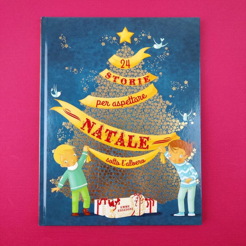 24 storie per aspettare Natale sotto l’albero