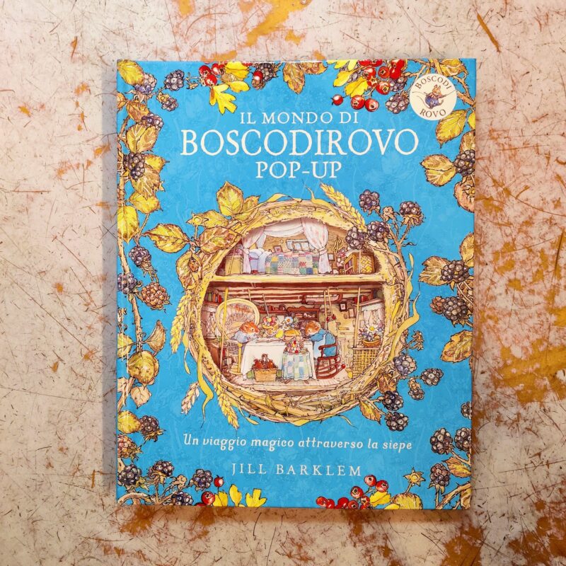 Il mondo di Boscodirovo pop up