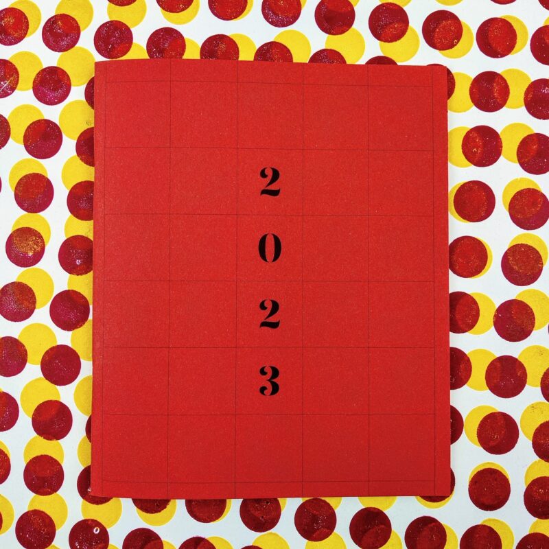 Quaderno Mensile 2023