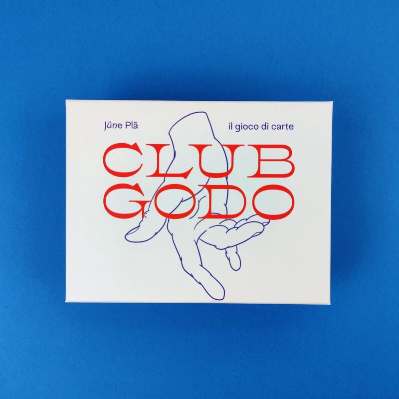 Club Godo. Il gioco di carte