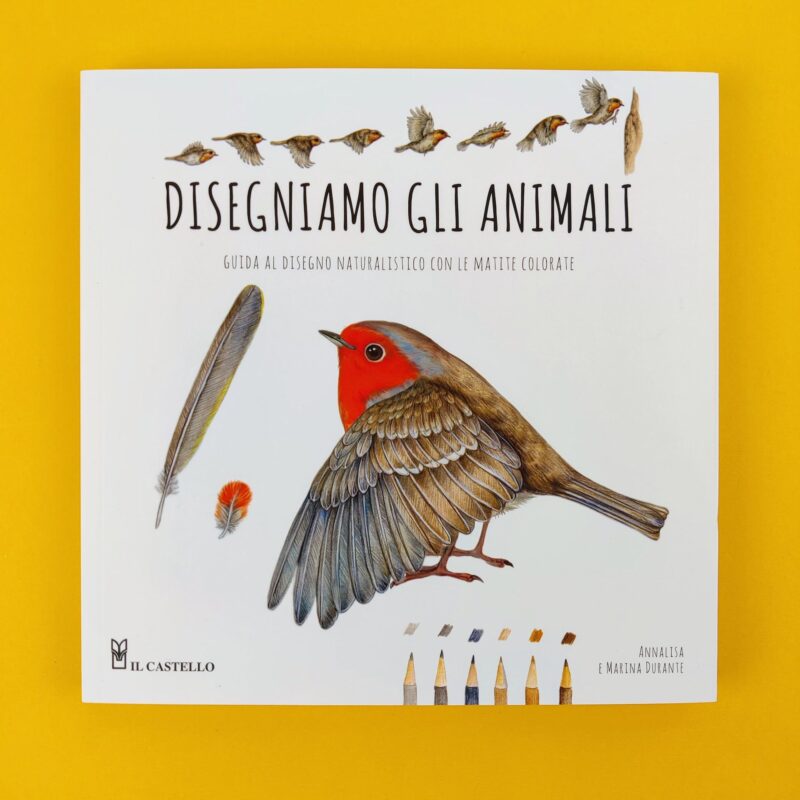 Disegniamo gli animali