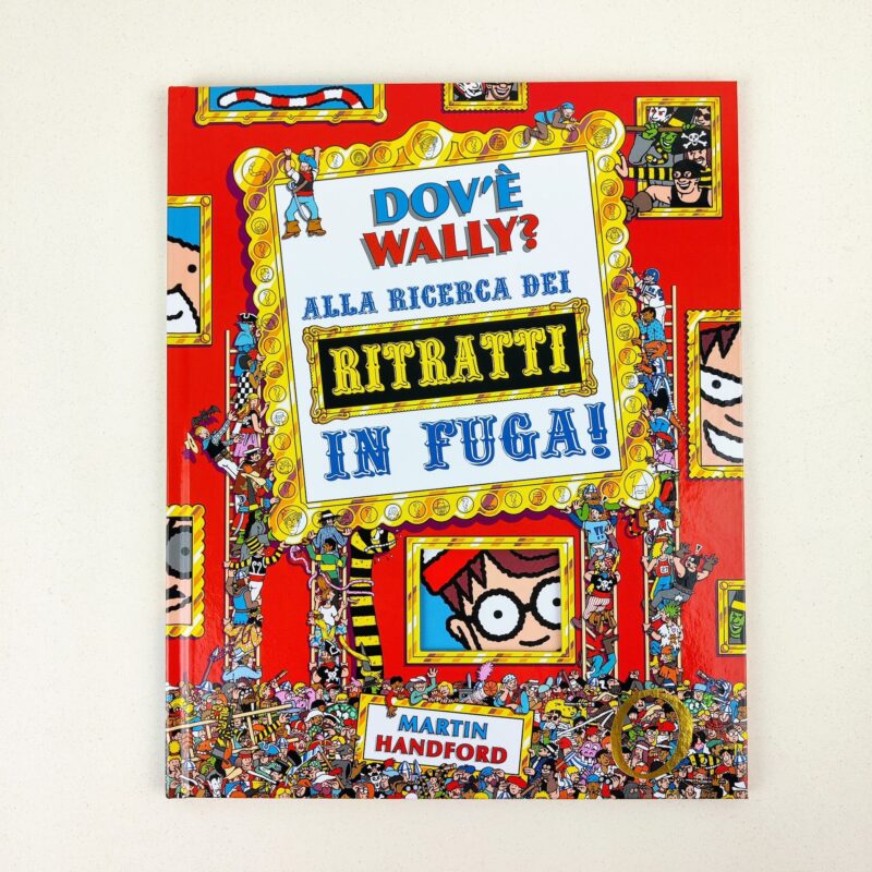 Dov’è Wally?