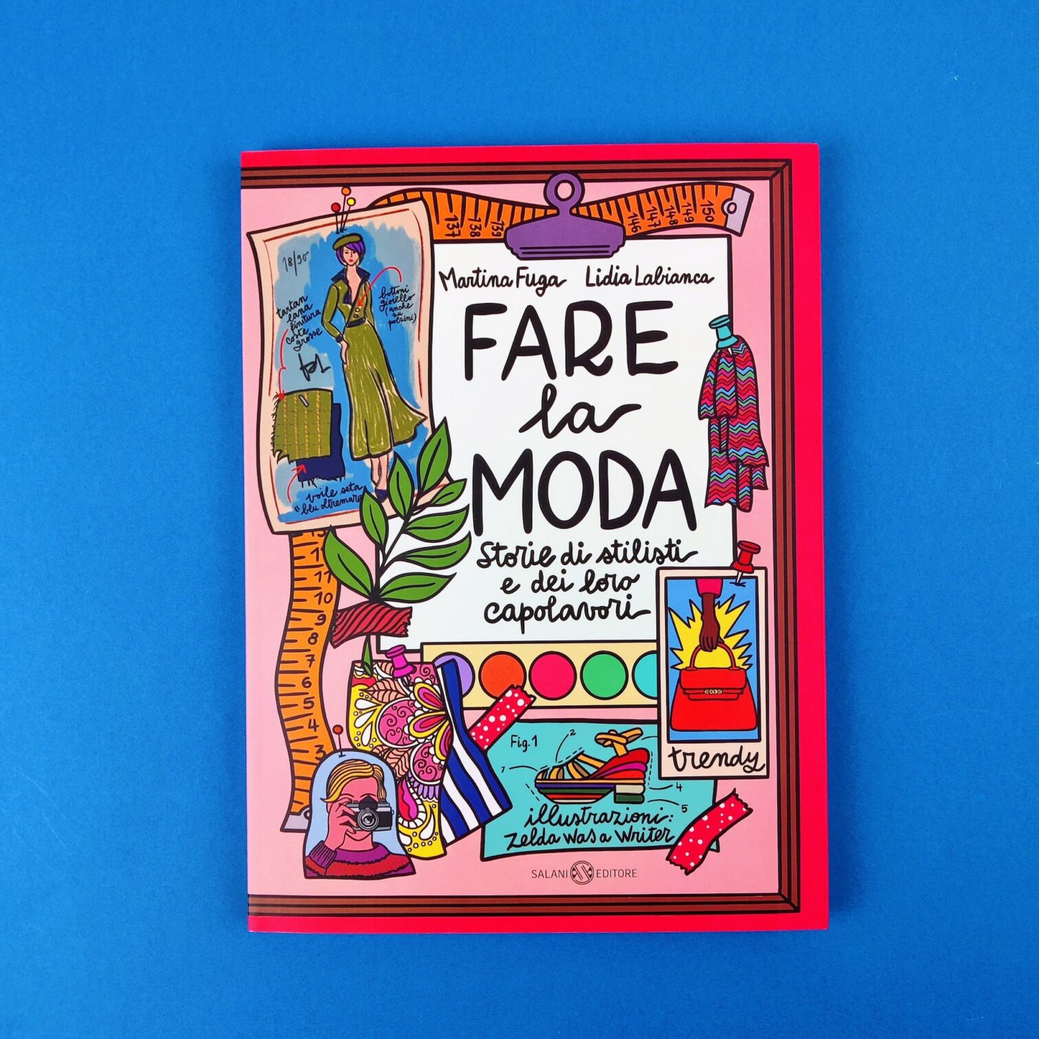 Fare la moda