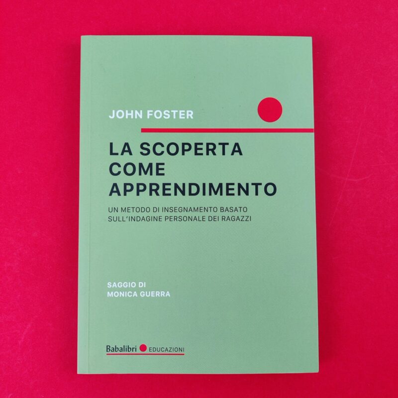 La scoperta come apprendimento