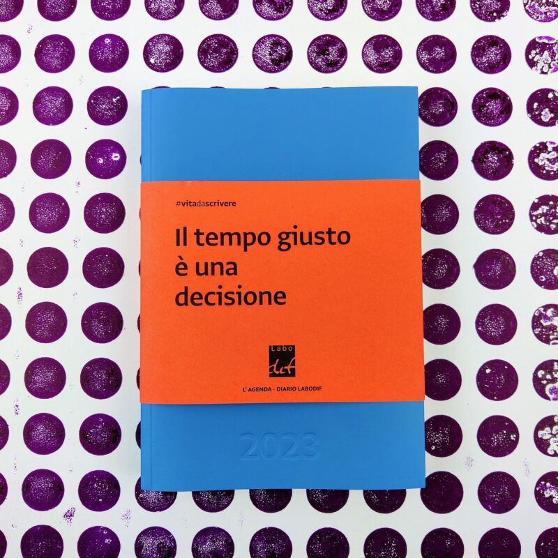 Il tempo giusto è una decisione