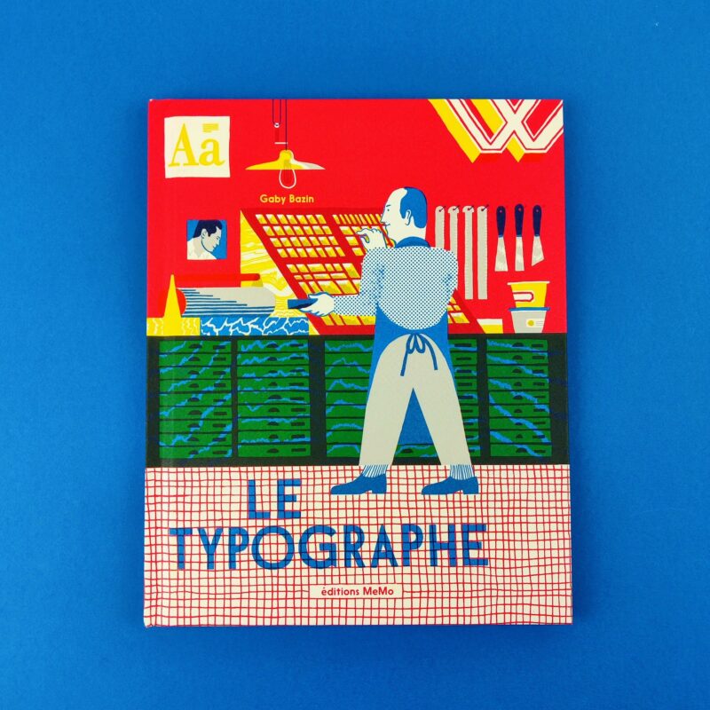 Le typographe