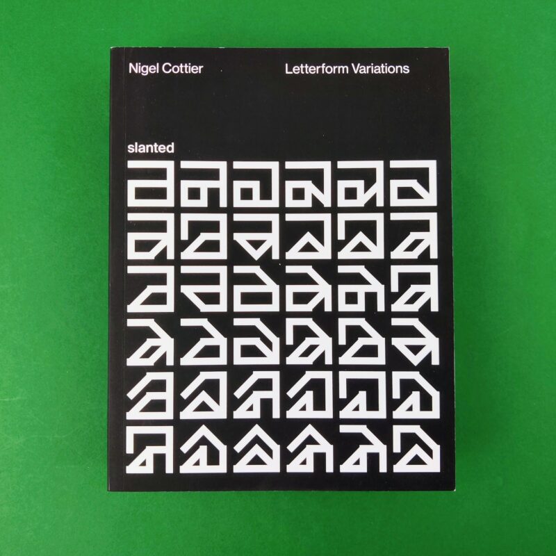 Letterform variations