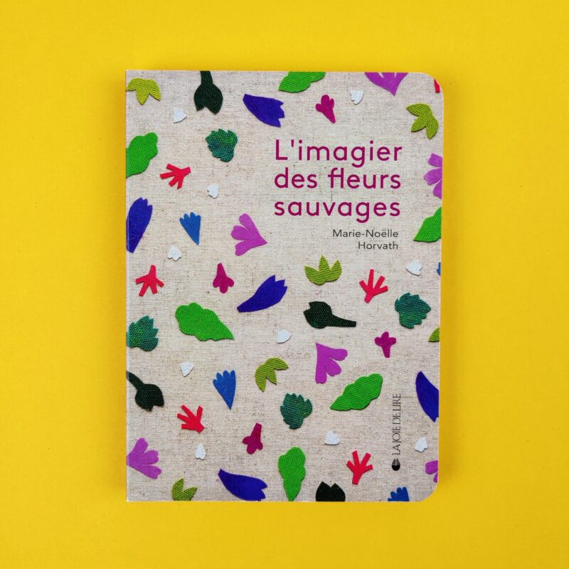 L’imagier des fleurs sauvages