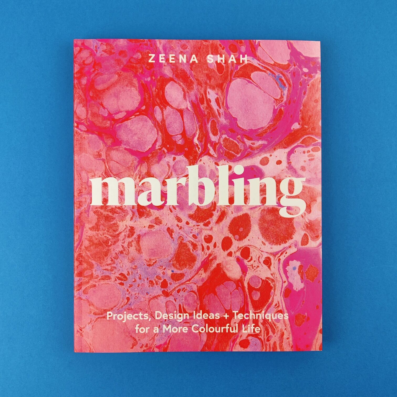 Marbling
