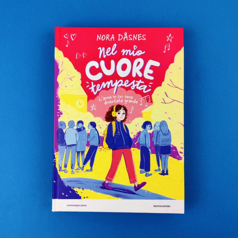 Nel mio cuore tempesta