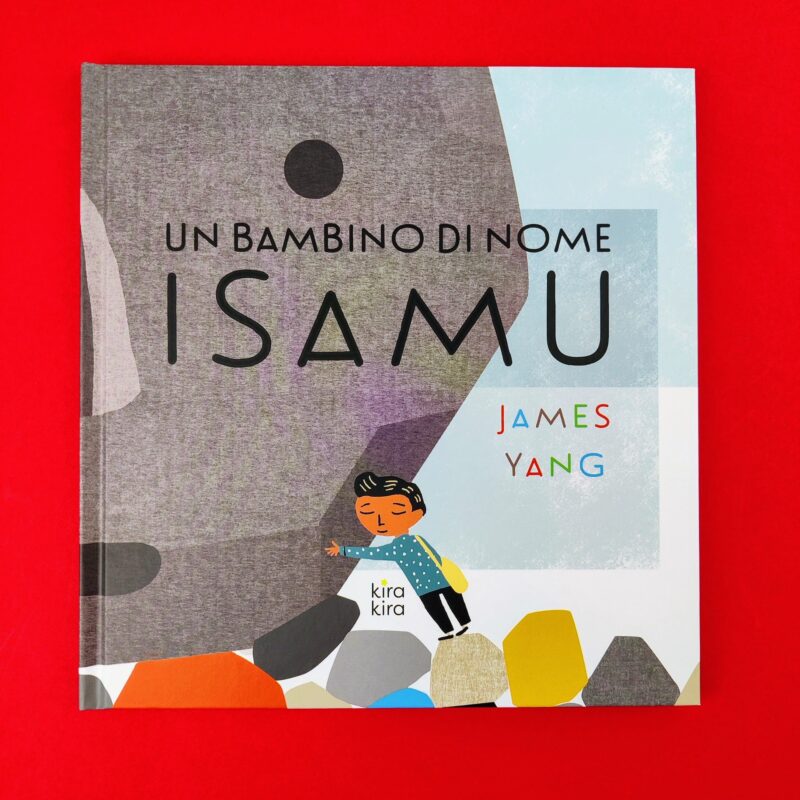 Un bambino di nome Isamu
