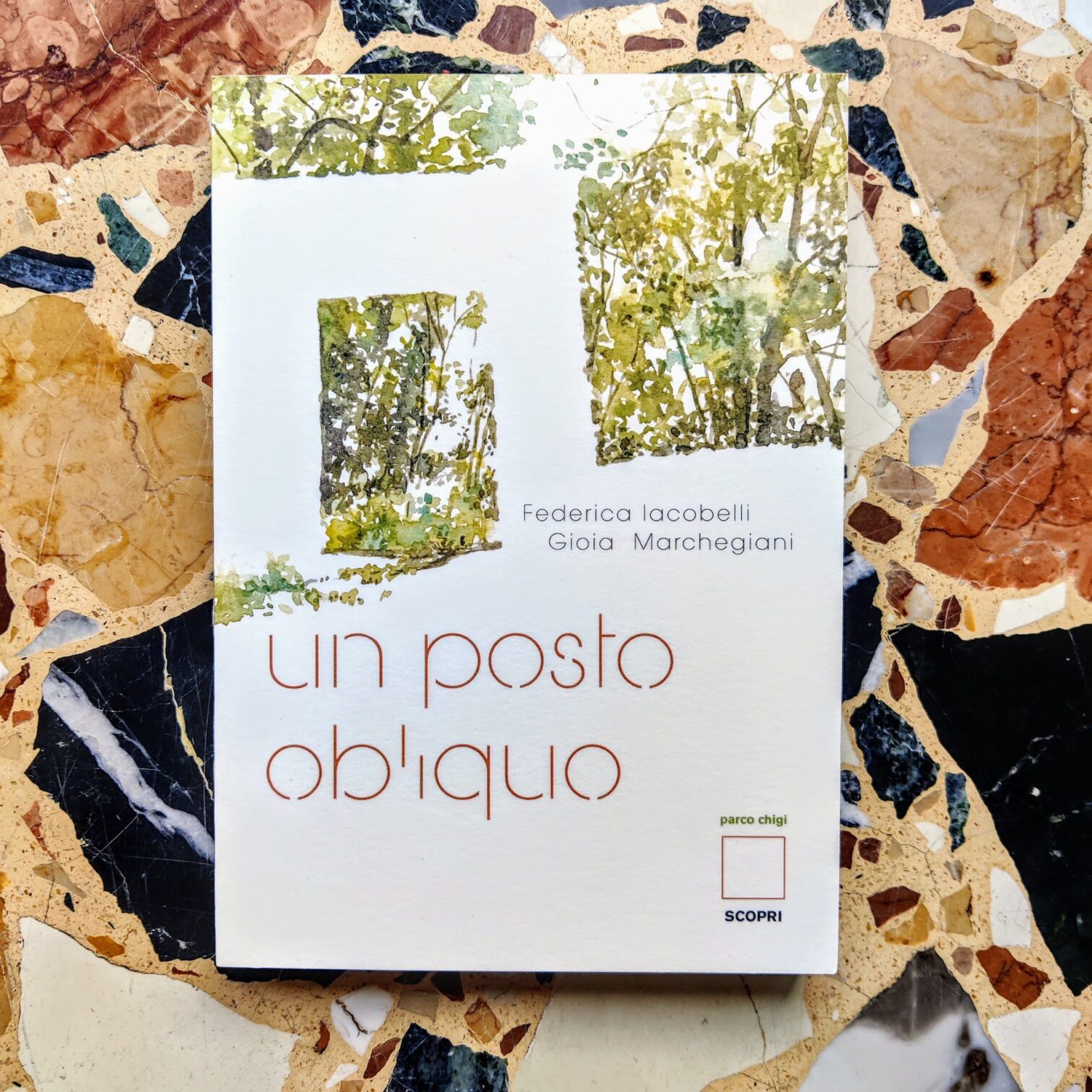 Un posto obliquo