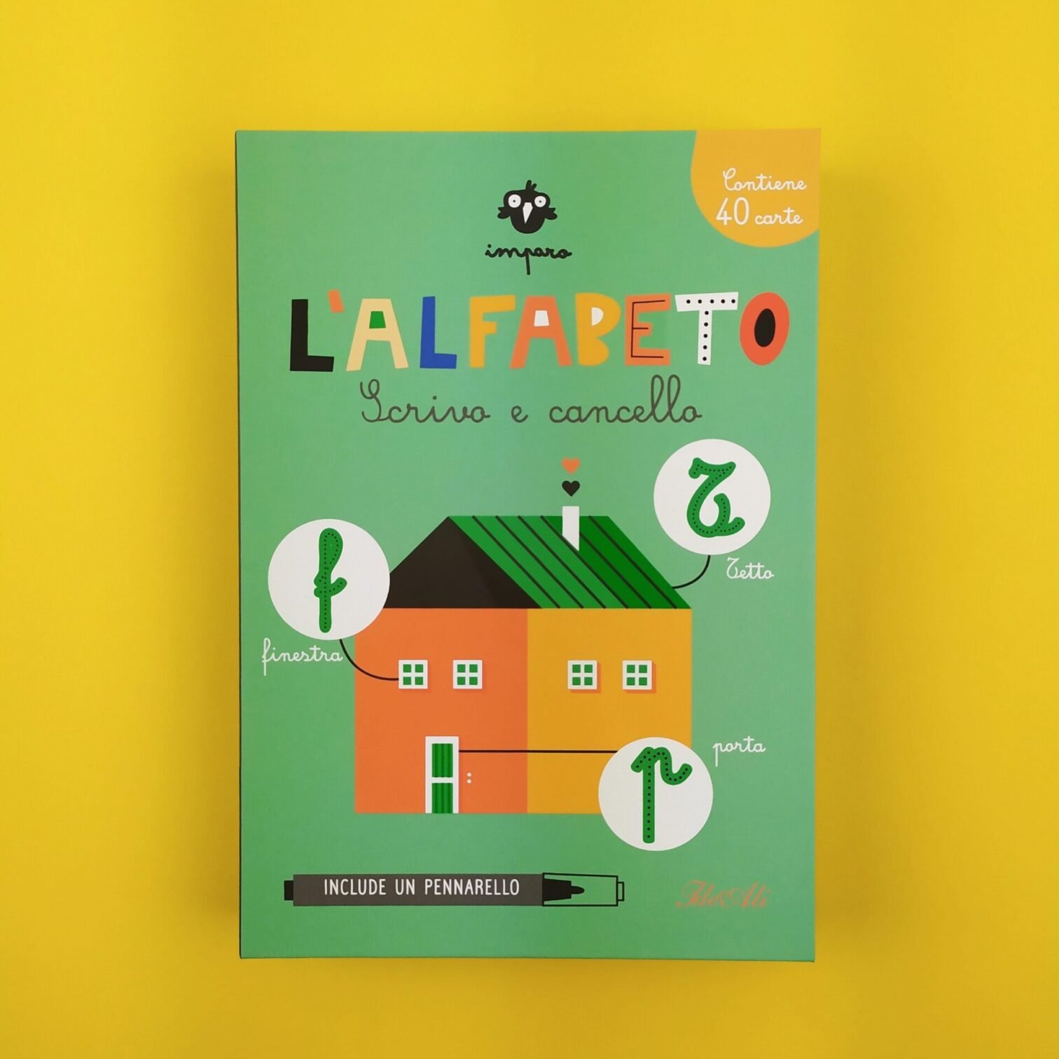 Imparo l’alfabeto