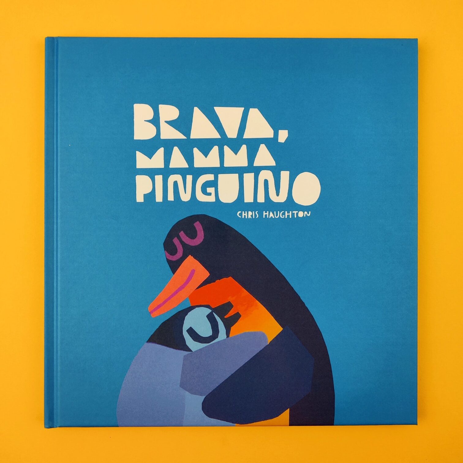 Brava, mamma pinguino