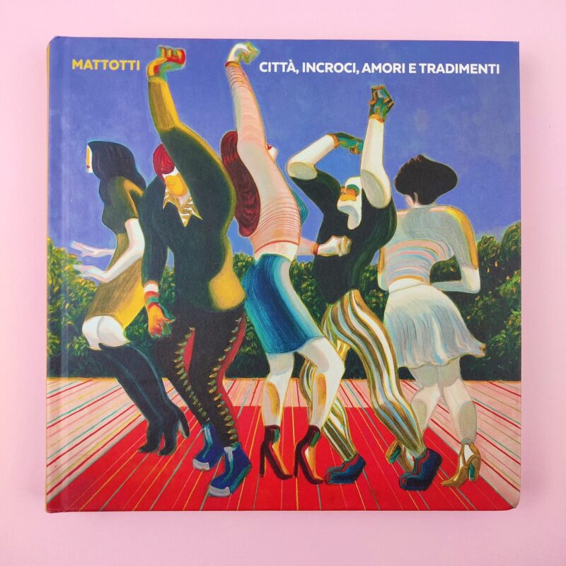 Città, incroci, amori e tradimenti