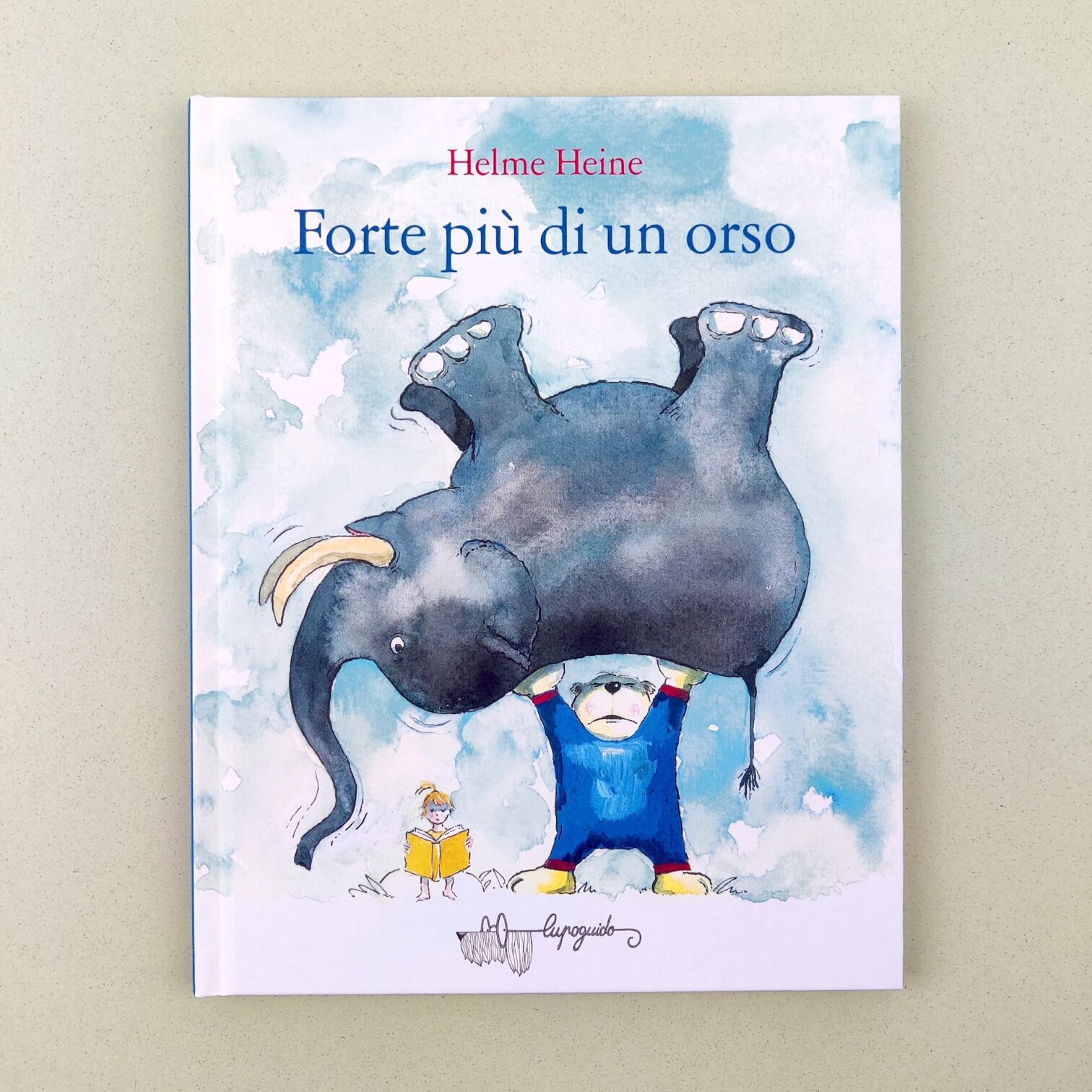 Forte più di un orso