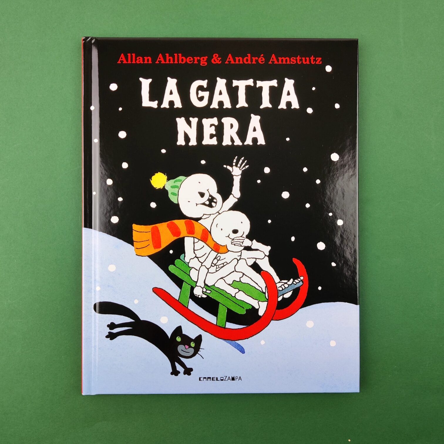 La gatta nera