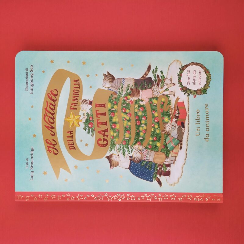 Il Natale della famiglia Gatti