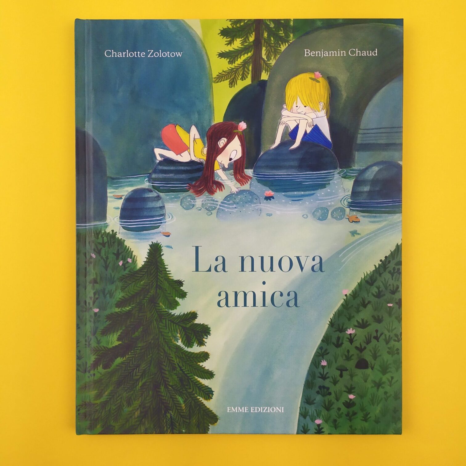La nuova amica