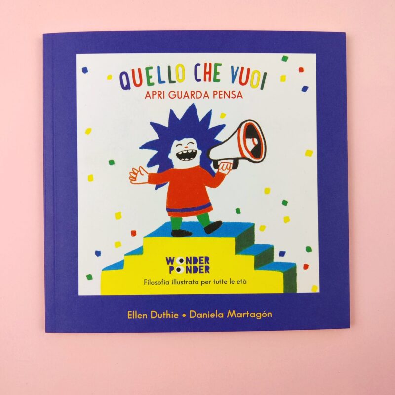 Quello che vuoi – Apri guarda pensa