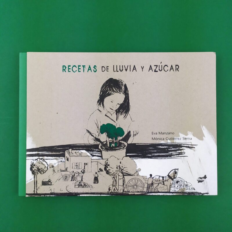 Recetas de lluvia y azucar
