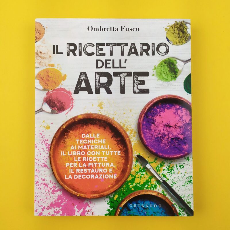 Ricettario dell’arte