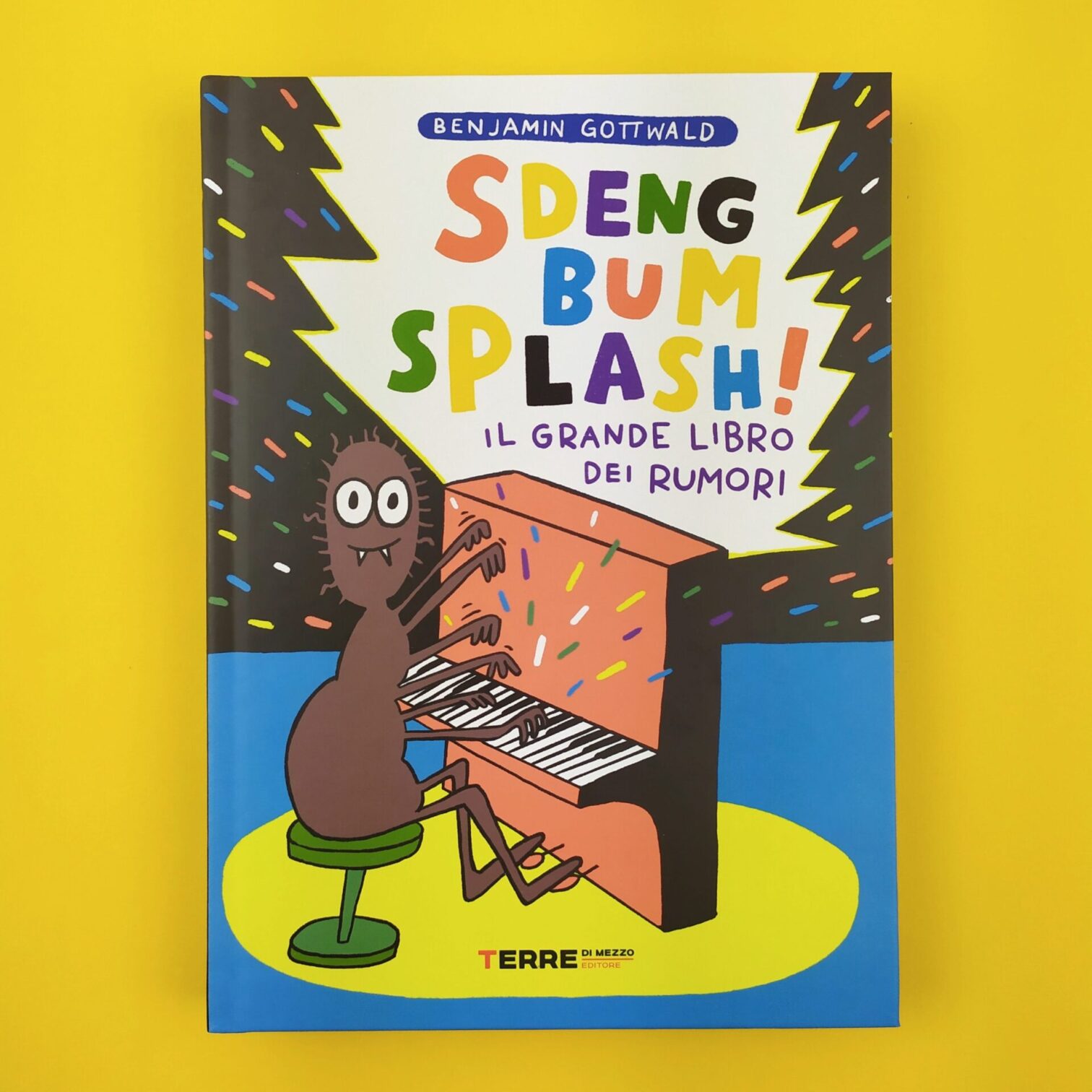 Sdeng bum splash