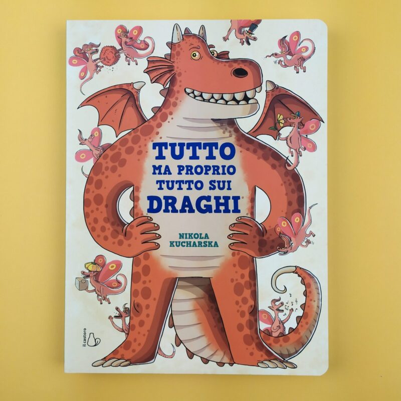 Tutto ma proprio tutto sui draghi