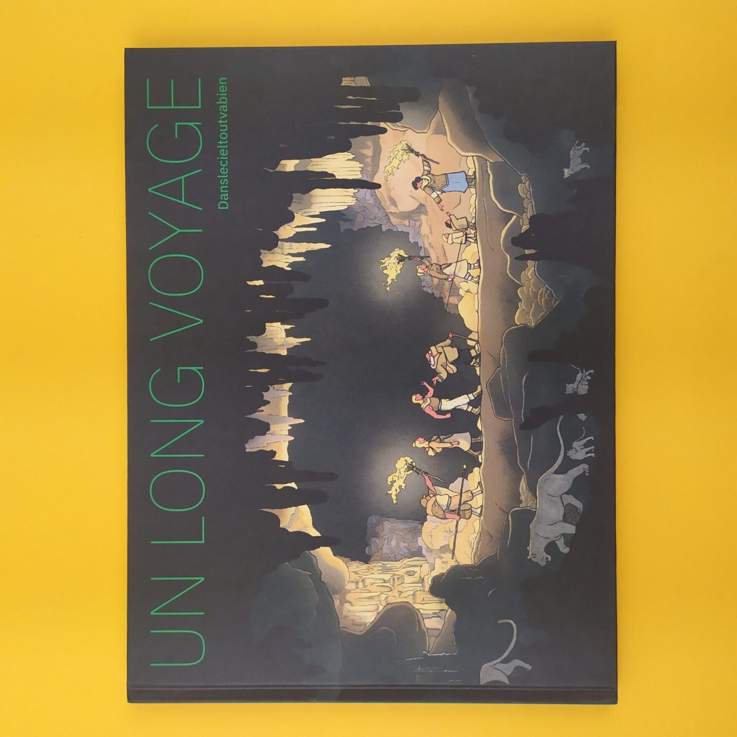 Un long voyage