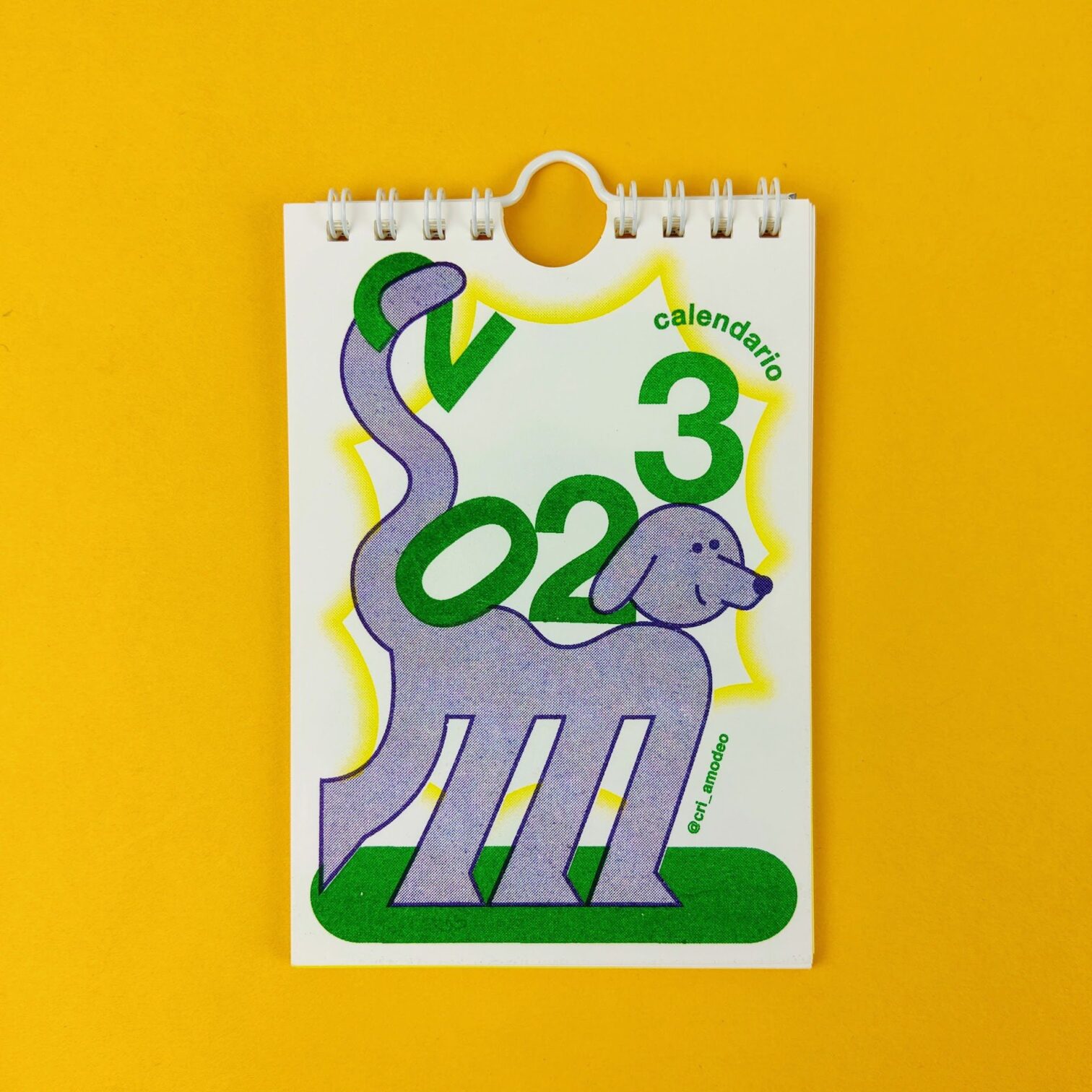 Calendario 2023