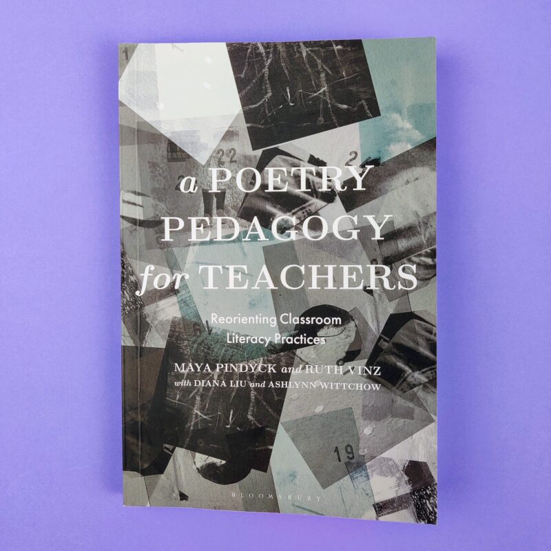 A poetry pedagogy for teachers