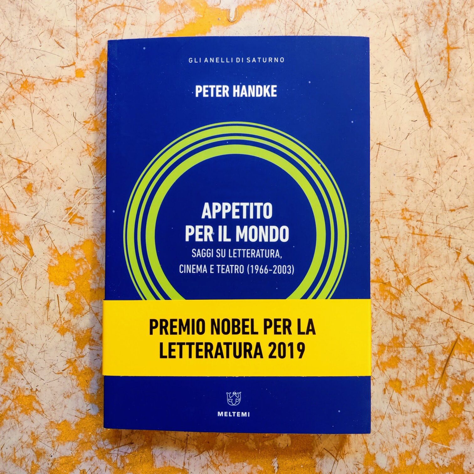Appetito per il mondo