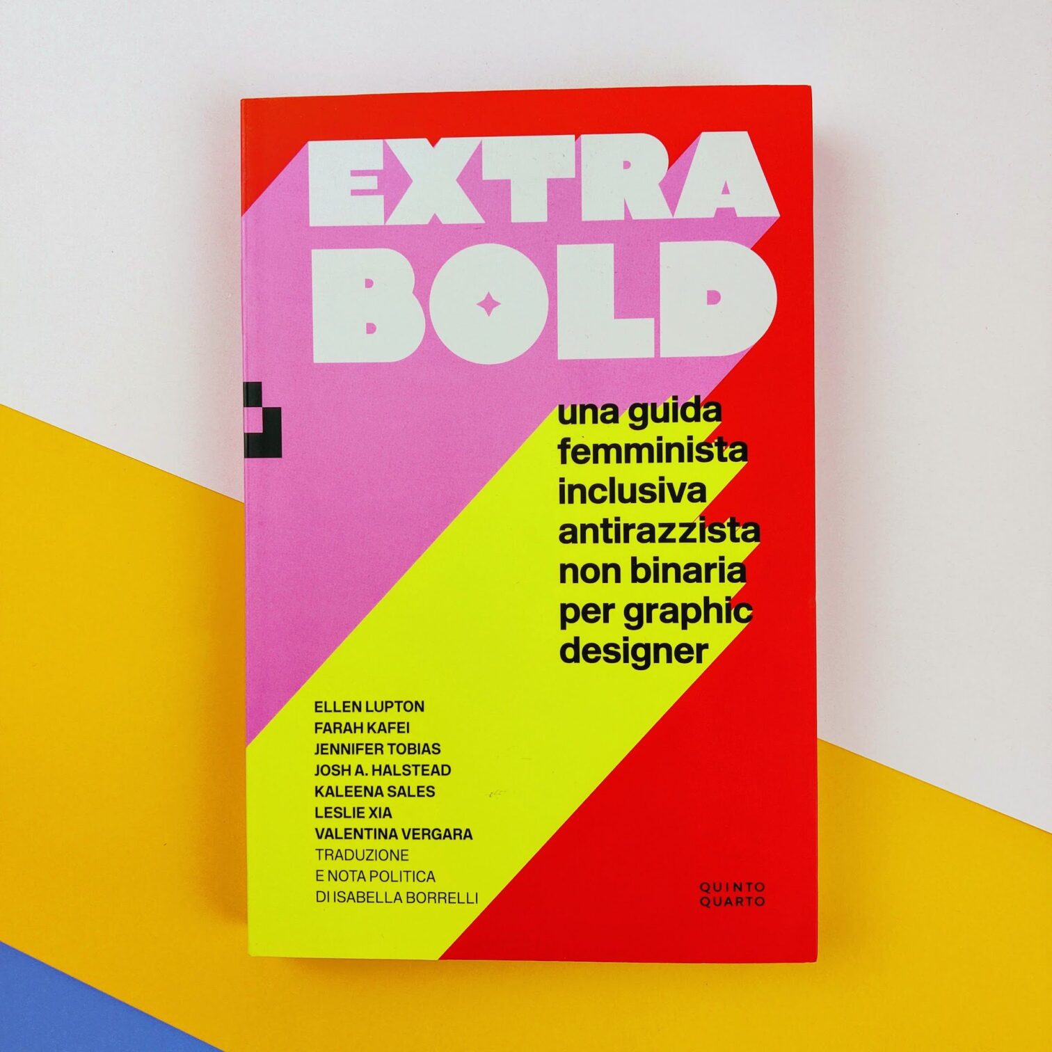 Extra Bold
