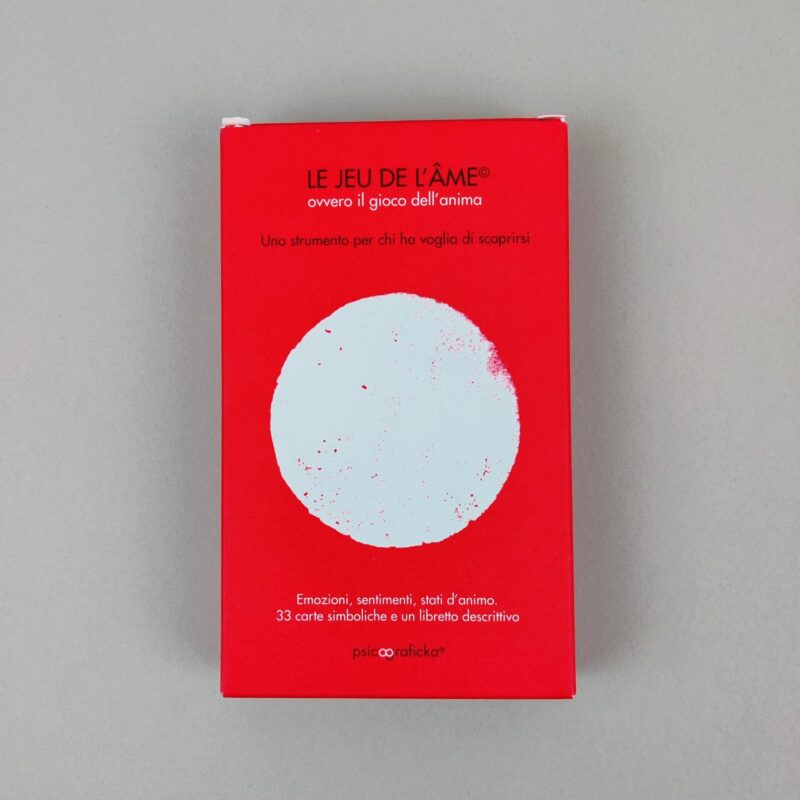 Le jeu de l’âme ovvero Il gioco dell’anima