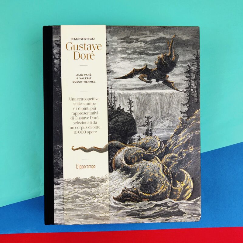 Gustave Doré. Fantastico.
